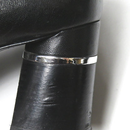 3.1 Phillip Lim ドラム 70mm ストレッチ アンクル ブーツ