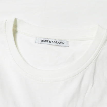 Martin Asbjorn コットン Tシャツ