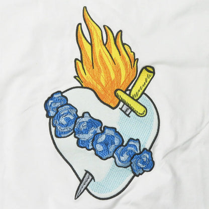 Martin Asbjorn コットン Tシャツ