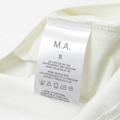 Martin Asbjorn コットン Tシャツ