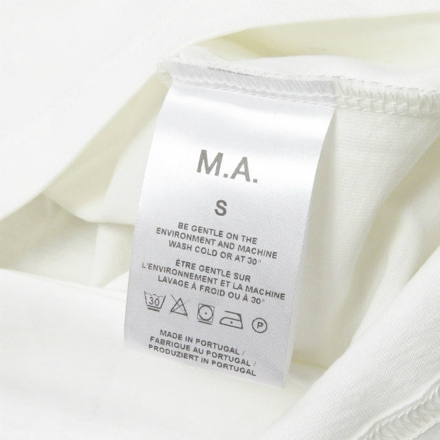 Martin Asbjorn コットン Tシャツ