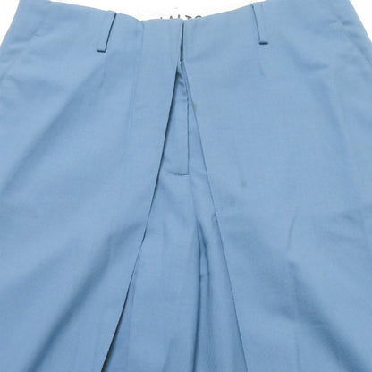 アールト FRONT PLEATS PANTS ウールパンツ