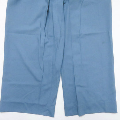 アールト FRONT PLEATS PANTS ウールパンツ