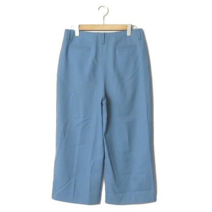 アールト FRONT PLEATS PANTS ウールパンツ