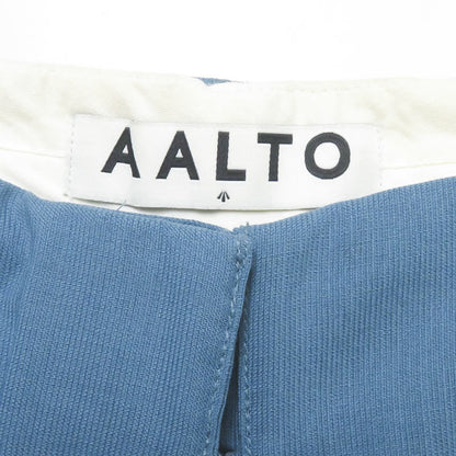 アールト FRONT PLEATS PANTS ウールパンツ