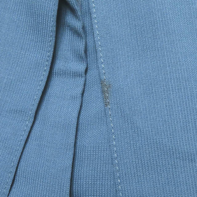 アールト FRONT PLEATS PANTS ウールパンツ