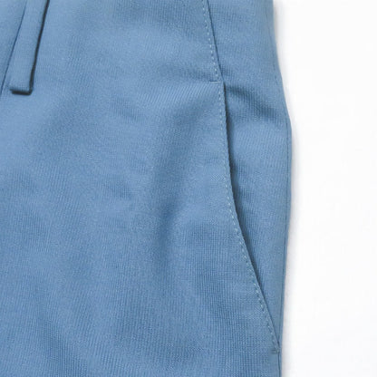 アールト FRONT PLEATS PANTS ウールパンツ