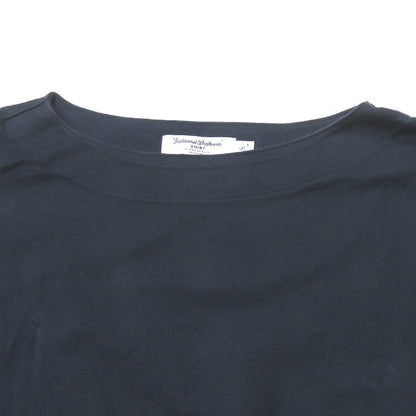 トラディショナルウェザーウェア ROLL-UP SLV TUNIC コットンワンピース