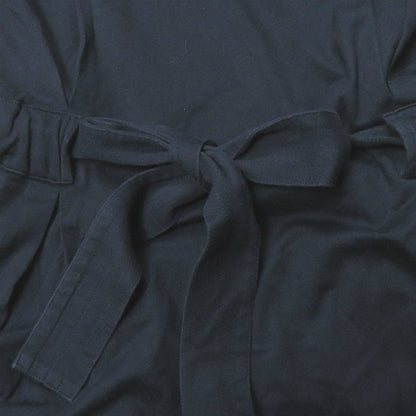 トラディショナルウェザーウェア ROLL-UP SLV TUNIC コットンワンピース