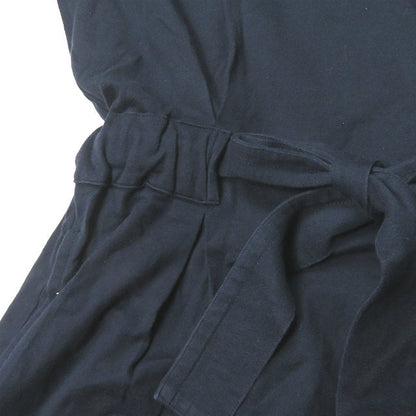 トラディショナルウェザーウェア ROLL-UP SLV TUNIC コットンワンピース