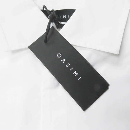 カシミ SOOK POPLIN BIB SHIRT コットンベスト