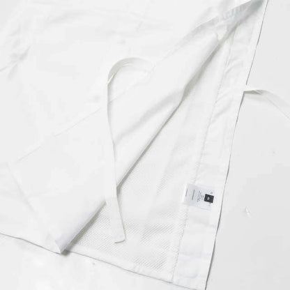 カシミ SOOK POPLIN BIB SHIRT コットンベスト