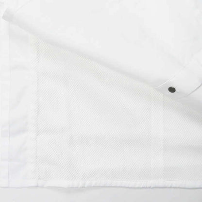 カシミ SOOK POPLIN BIB SHIRT コットンベスト