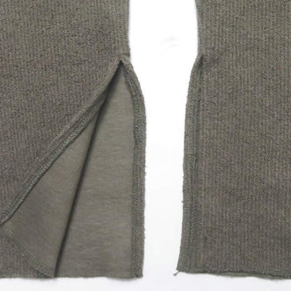 アナディス コットンポリエステルパンツ