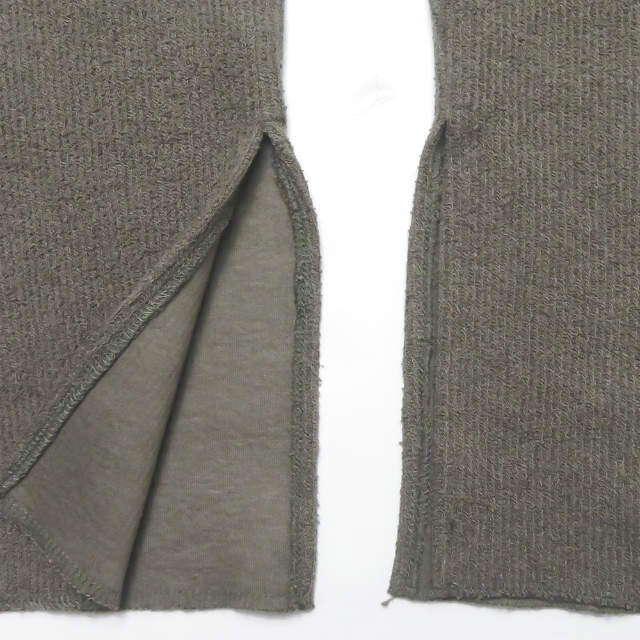 アナディス コットンポリエステルパンツ
