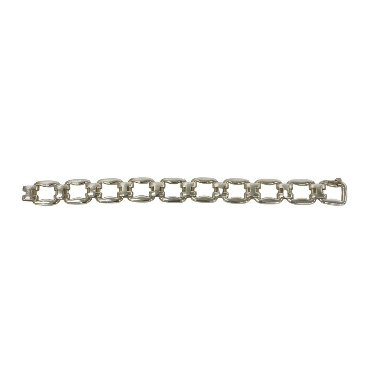 エルメス ヒストリー シルバー ブレスレット
