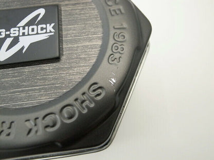 カシオ G-SHOCK G-STEEL ステンレス スチール ウォッチ