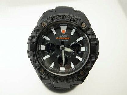 カシオ G-SHOCK G-STEEL ステンレス スチール ウォッチ