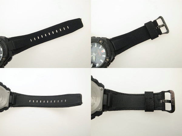 カシオ G-SHOCK G-STEEL ステンレス スチール ウォッチ