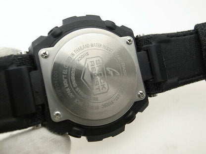 カシオ G-SHOCK G-STEEL ステンレス スチール ウォッチ