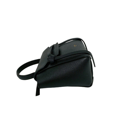 セリーヌ ベルトバッグ レザー2wayバッグ