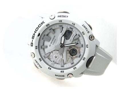 カシオ G-SHOCK GA-2000 カーボン