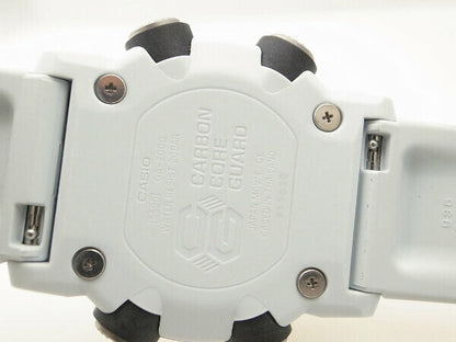 カシオ G-SHOCK GA-2000 カーボン
