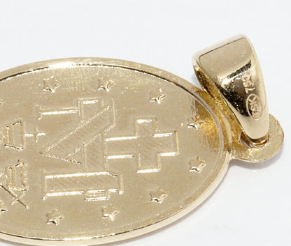 K18 イエロー ゴールド Maria ペンダント トップ yg42-p