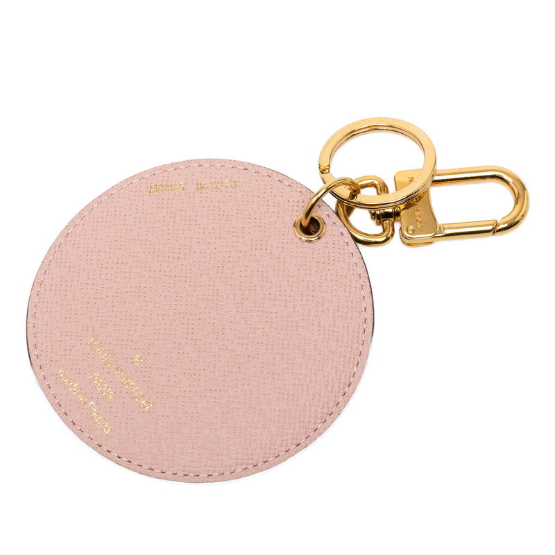 ルイヴィトン ポルトクレ イリュストレ ヴィヴィエンヌ モノグラム キーホルダー チャーム