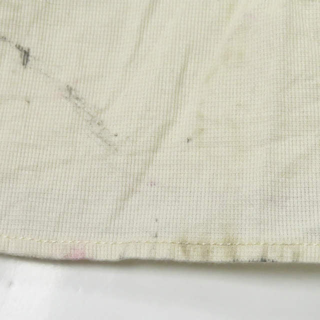 レイビームス 18SS コットンマキシスカート