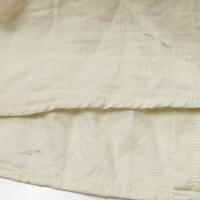 レイビームス 18SS コットンマキシスカート