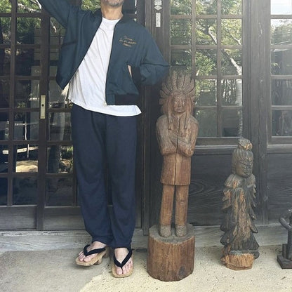 visvim HACKETT スウィング トップ ウール シルク ジャケット