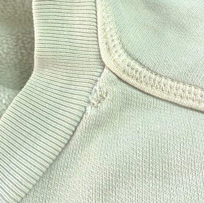 アクネステュディオズ Face Patch Sweat コットンスウェット