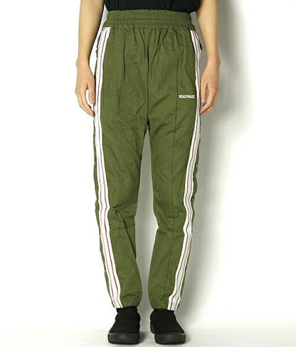 レディメイド SIDE SNAP TRACK PANTS ヴィンテージUSアーミーテントシェル トラックパンツ
