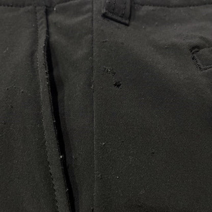 uniform experiment STRETCH POPLIN TAPERED PANTS テーパードパンツ