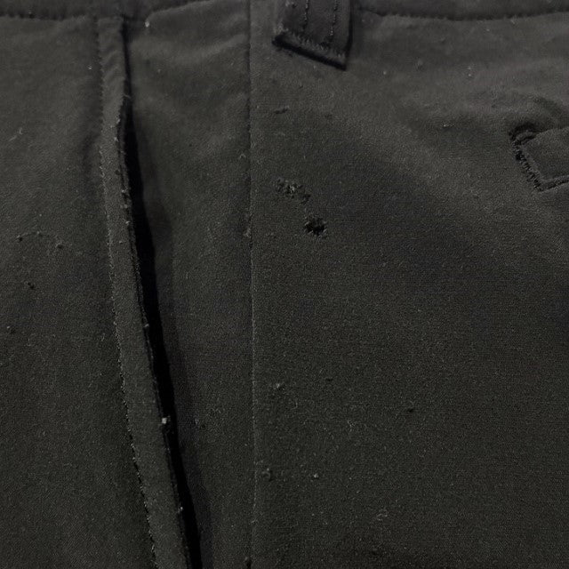 uniform experiment STRETCH POPLIN TAPERED PANTS テーパードパンツ