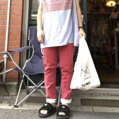 アイアンドミー コットントートバッグ