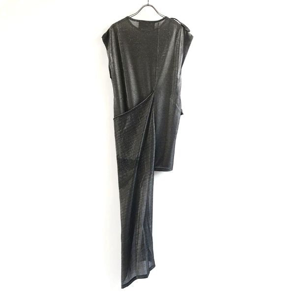 フォトコピュー ASYMMETRIC JERSEY TOP トップス