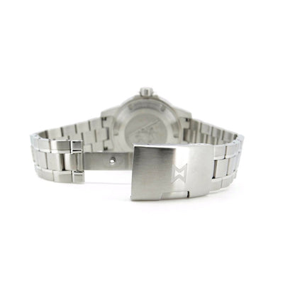 Edox クロノラリー S ステンレス スチール ウォッチ