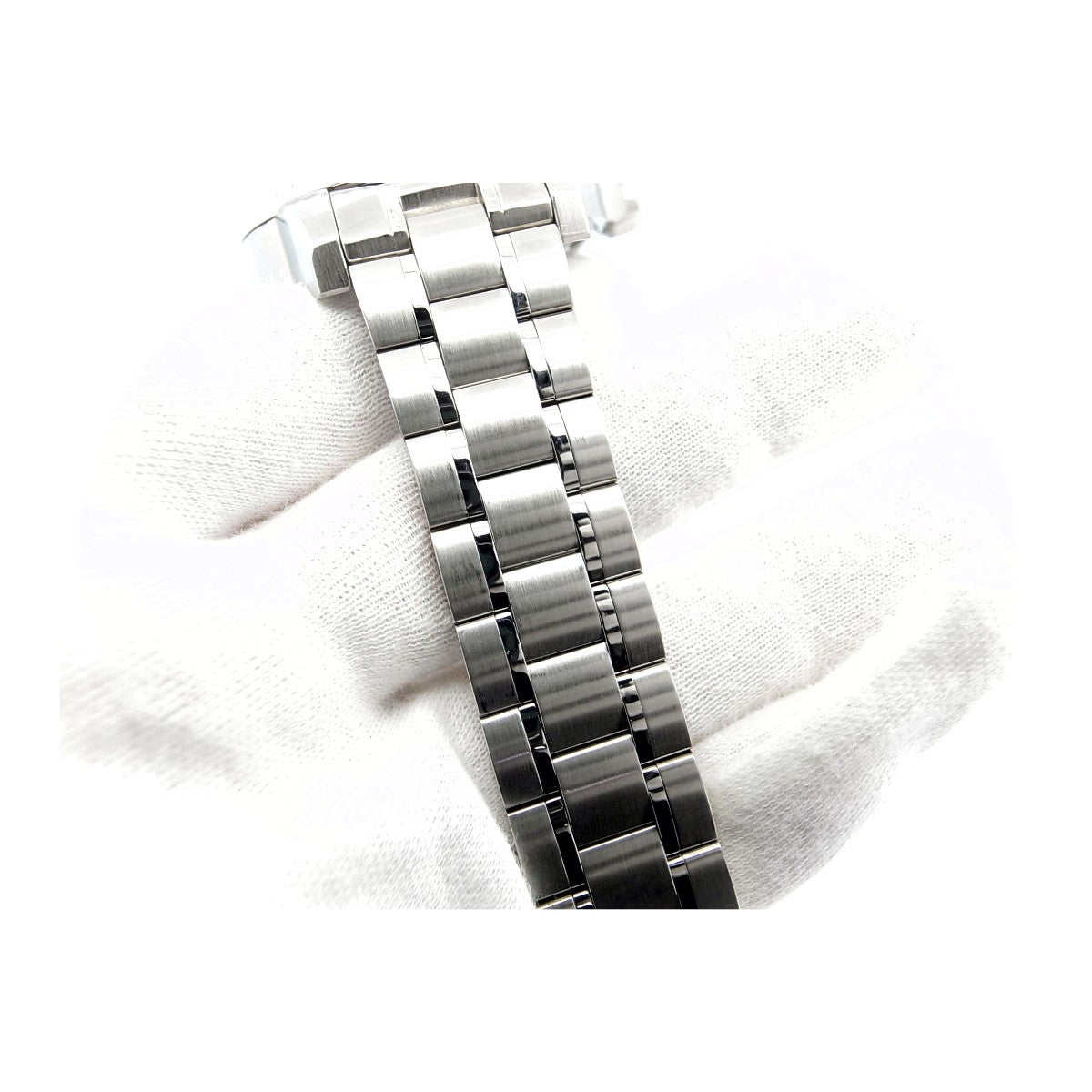 Edox クロノラリー S ステンレス スチール ウォッチ