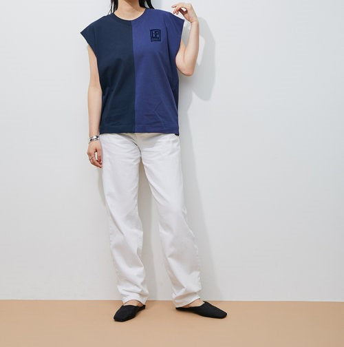 Baum und Pferdgarten JIRINO トップ コットン トップ