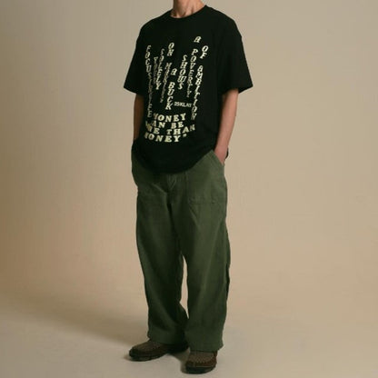 25KLAB コットン Tシャツ