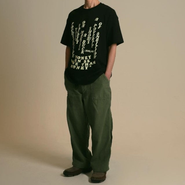 25KLAB コットン Tシャツ