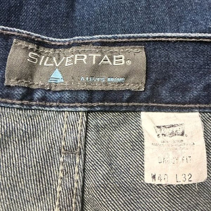 リーバイスシルバータブ コットンジーンズ