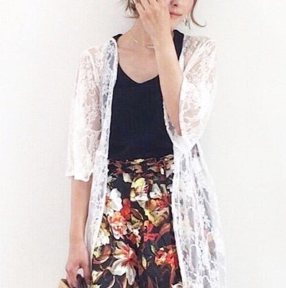 6 ROKU BEAUTY&YOUTH タンクトップ