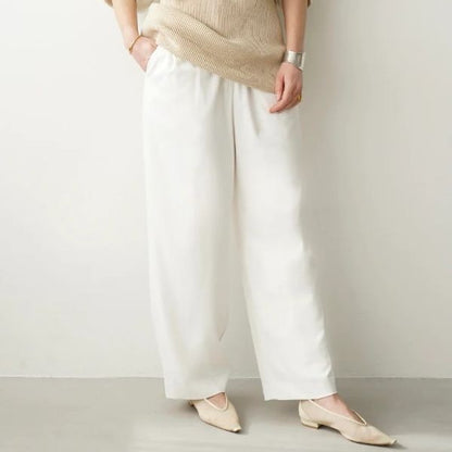 クラネ BASIC TUCK PANTS パンツ