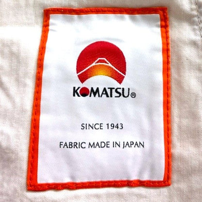 ビームスプラス KOMATSU バティックワイドショーツ