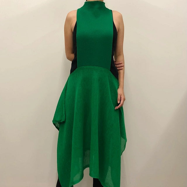 TAN フラッフィー ワンピース & トップス 2WAY ドレス