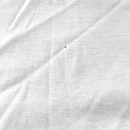 アダワス COMPACT COTTON JERSEYポンチョTシャツ