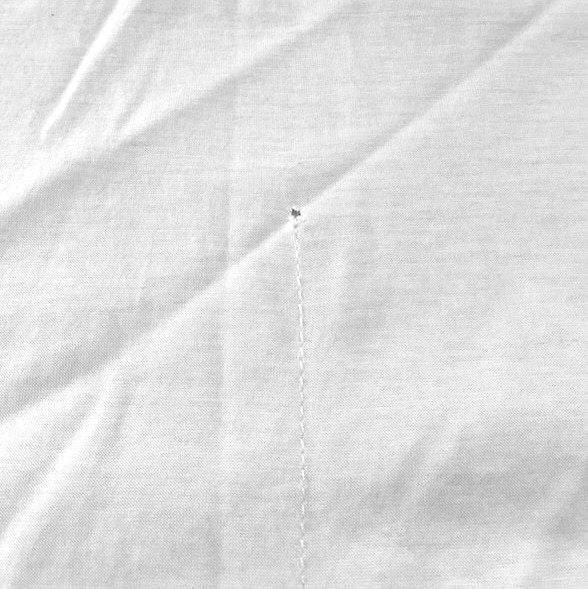 アダワス COMPACT COTTON JERSEYポンチョTシャツ